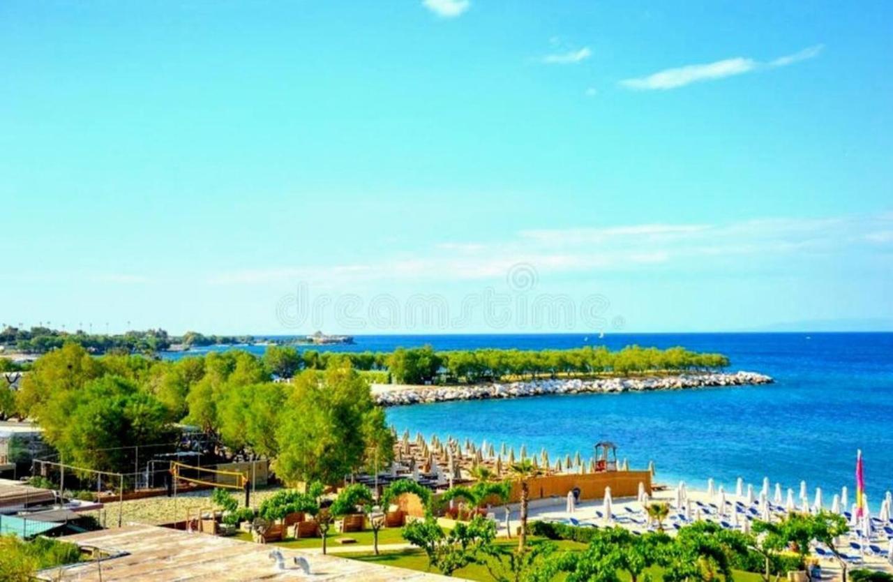 Five Seasons Alimos Apartment Atena Exterior foto