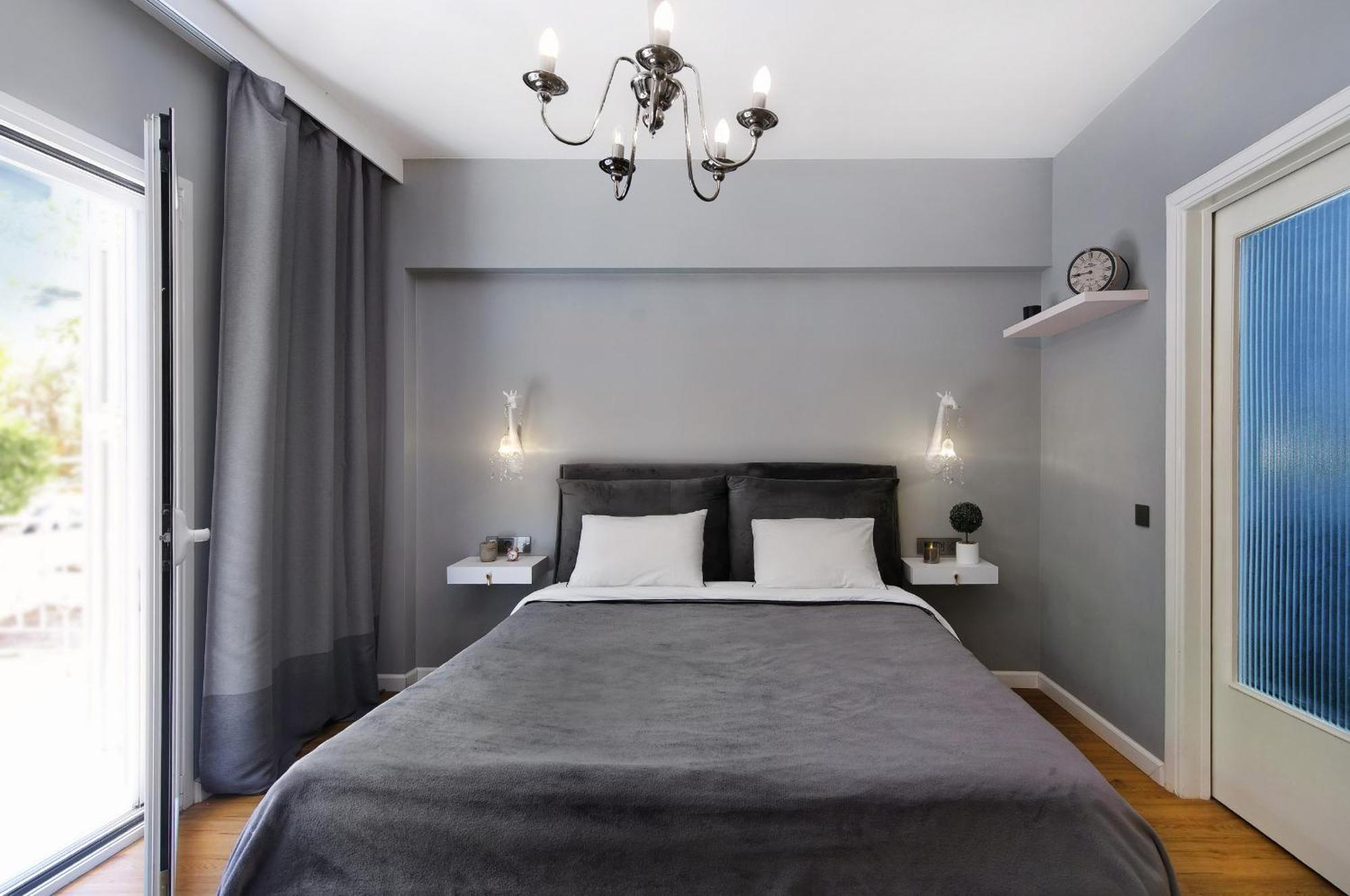 Five Seasons Alimos Apartment Atena Exterior foto
