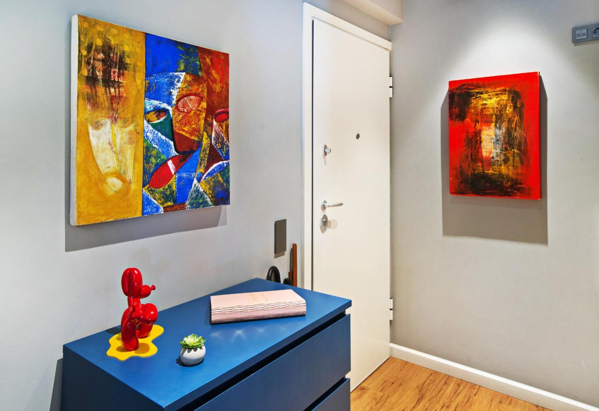 Five Seasons Alimos Apartment Atena Exterior foto
