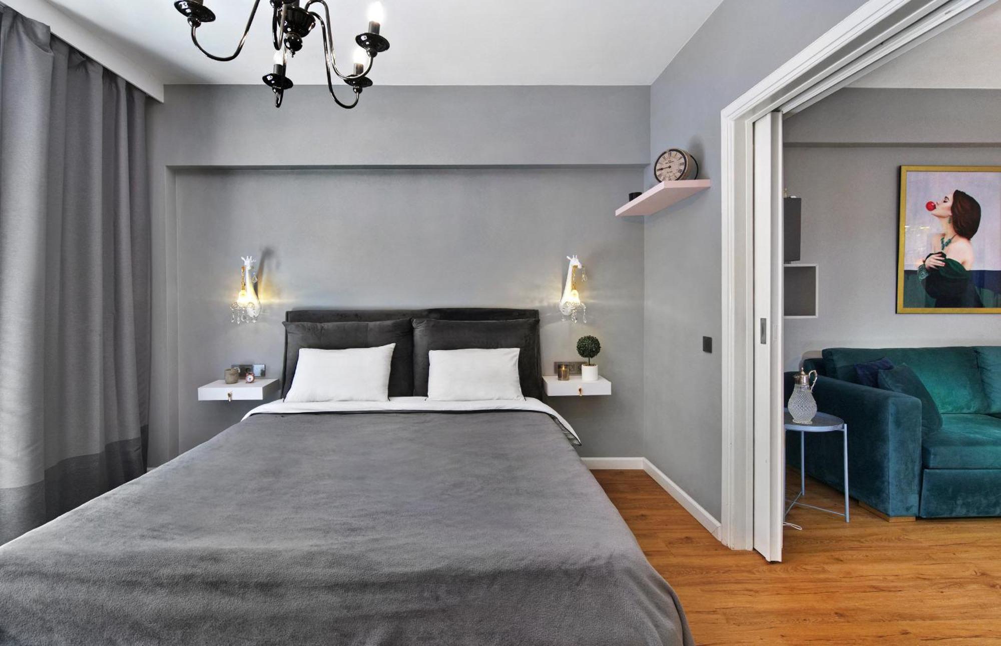 Five Seasons Alimos Apartment Atena Exterior foto
