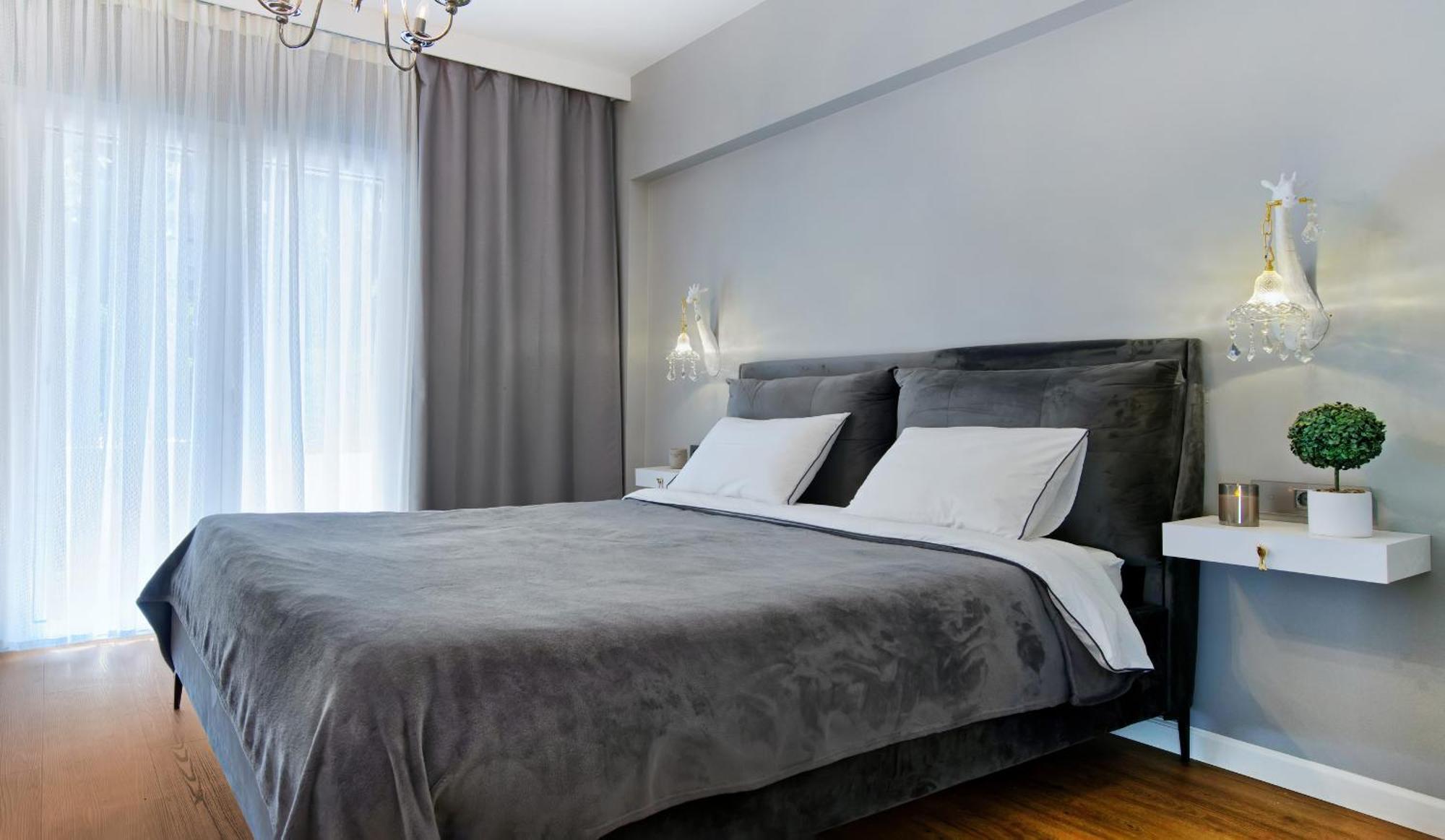 Five Seasons Alimos Apartment Atena Exterior foto
